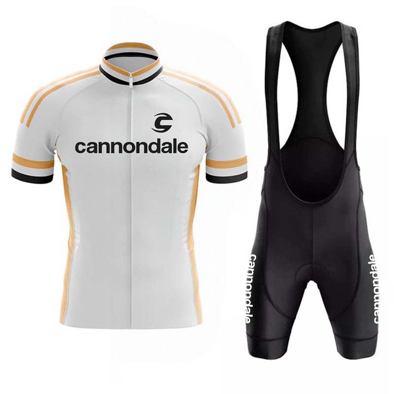 Cycling Gear Brands - Męski zestaw kolarski: koszulka i spodenki
