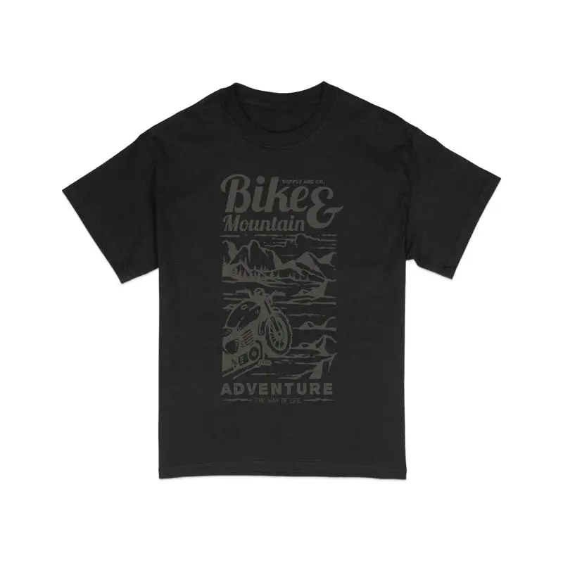 Cycling Gear Apparel - Koszulka na wędrówki z rowerem górskim,