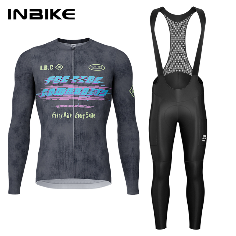Cycling Gear Brands - Zestaw rowerowy INBIKE na wiosnę i