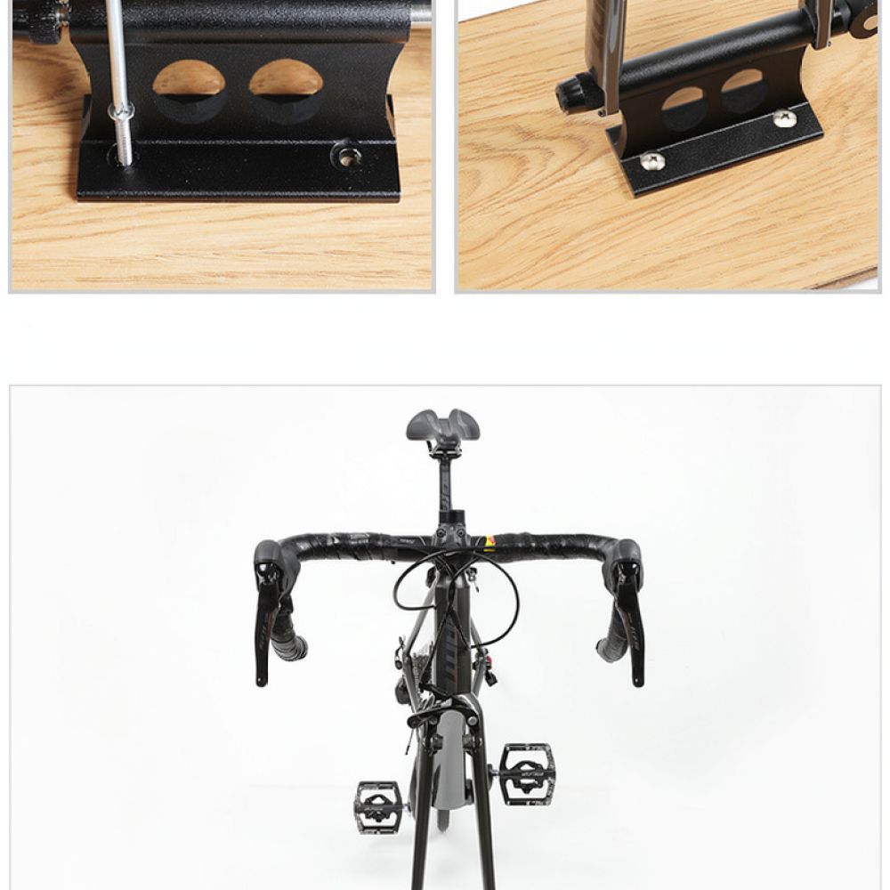 Cycling Gear Storage - Uchwyt do montażu przedniego widelca rowerowego,