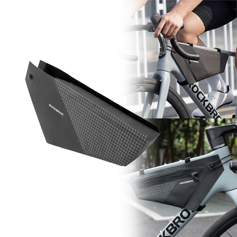 Cycling Gear Storage - Torba rowerowa na rower górski o