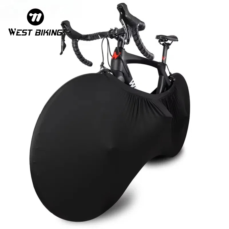 Cycling Gear Storage - WEST BIKING osłona rowerowa MTB kolarstwo