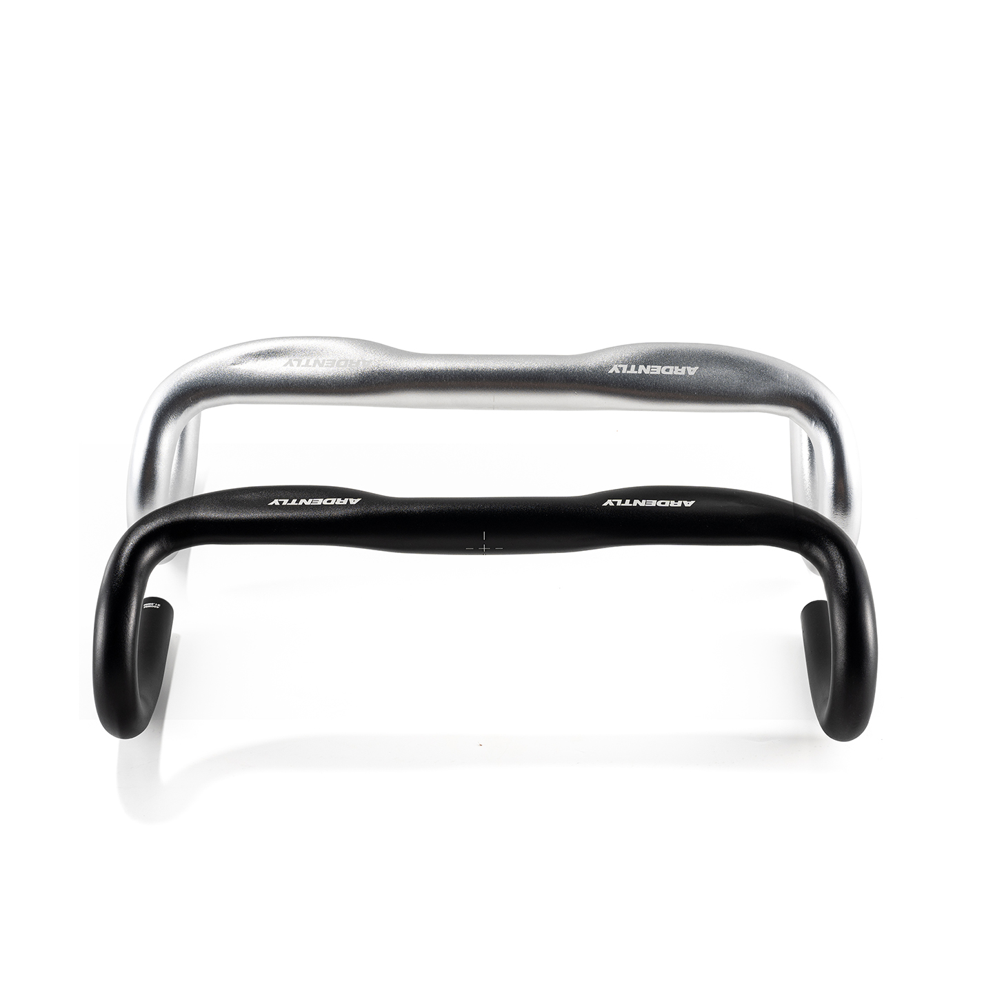 Cycling Gear Gravel - ARDENTLY Ultralekka Aluminiowa Kierownica z Rozszerzanymi