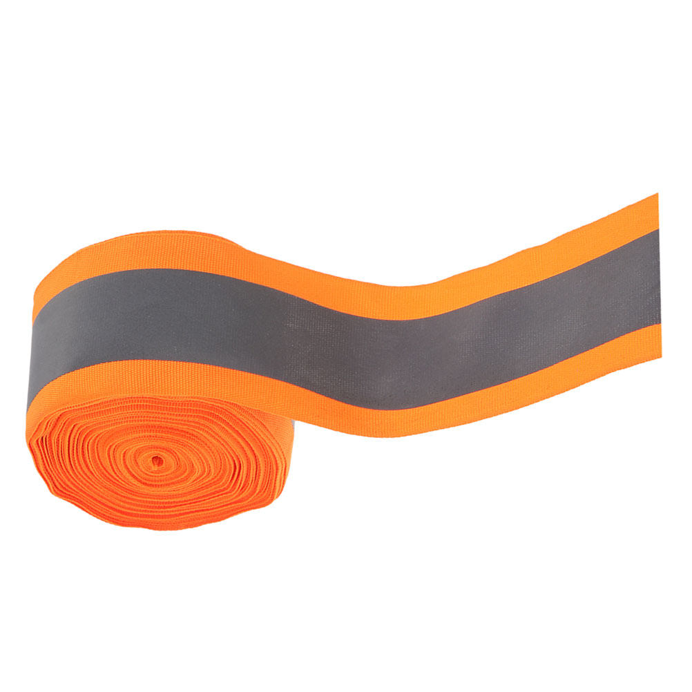 Cycling Gear Apparel - 1 rolka, 5 m, taśma odblaskowa
