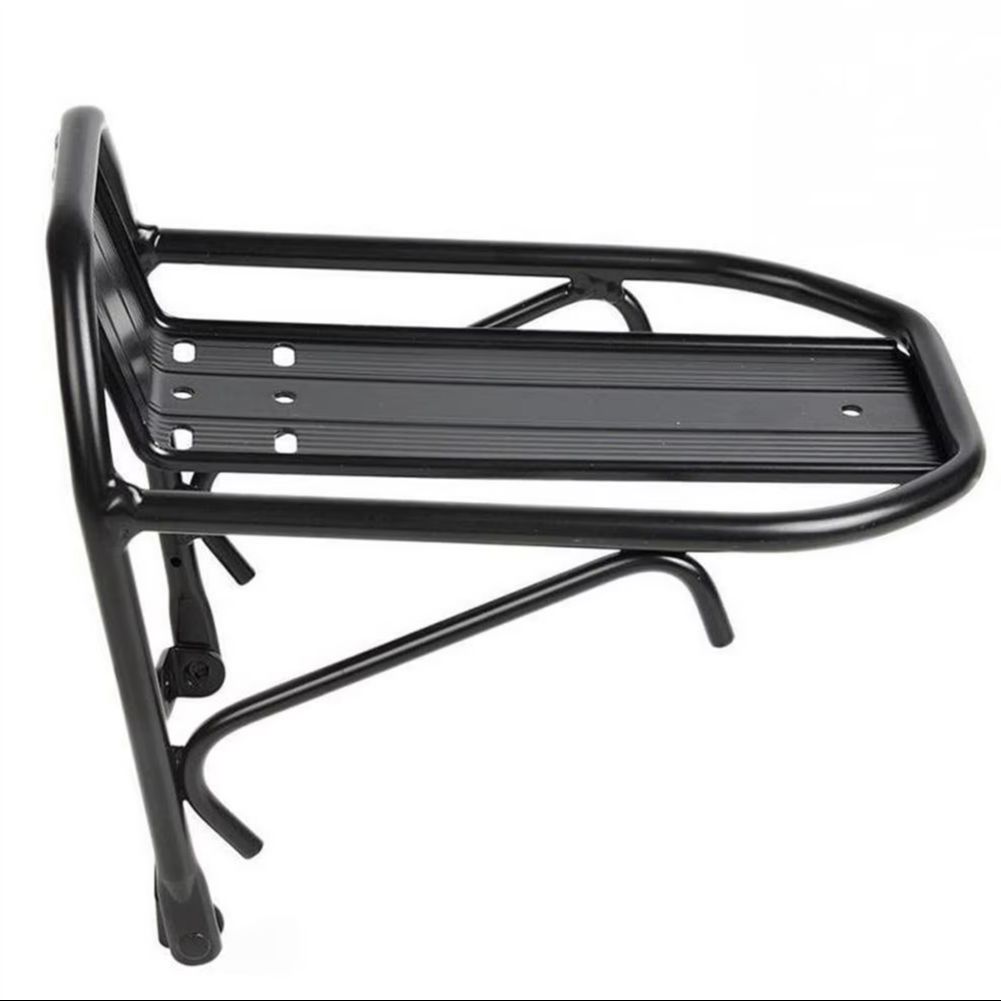 Cycling Gear Storage - Aluminiowy bagażnik przedni do roweru górskiego