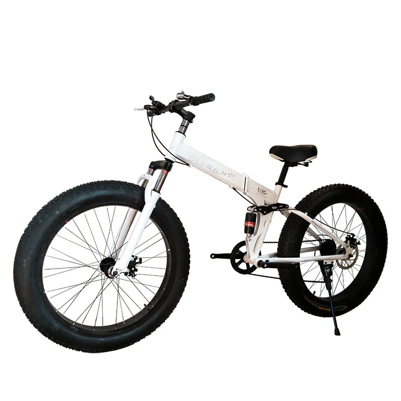Nowy produkt 4.0: Rower śnieżn – Cycling Low Gear recenzja i cena