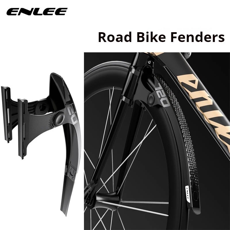 ENLEE – błotniki do rowerów, p – Cycling Gear Gravel recenzja i cena