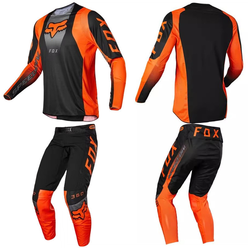 Męski zestaw odzieży rowerowej – Cycling Gear Apparel recenzja i cena