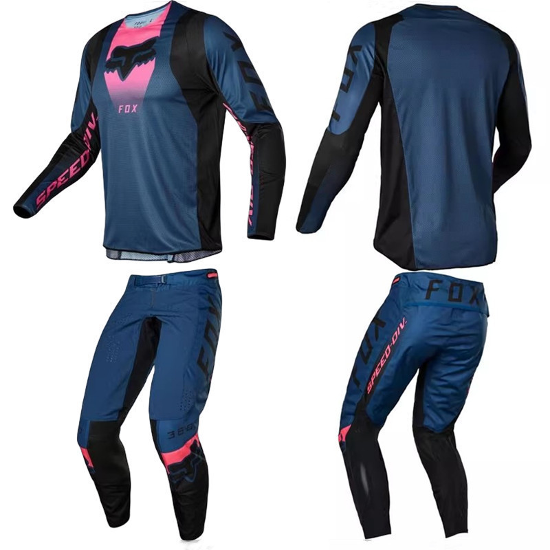 Męski zestaw odzieży rowerowej – Cycling Gear Apparel recenzja i cena