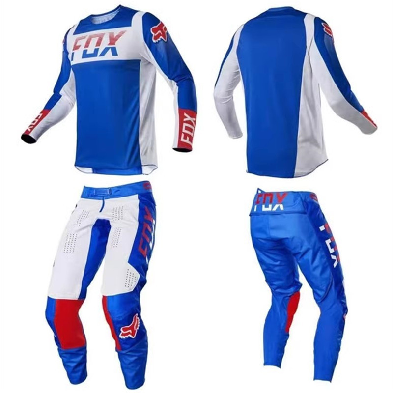 Męski zestaw odzieży rowerowej – Cycling Gear Apparel recenzja i cena