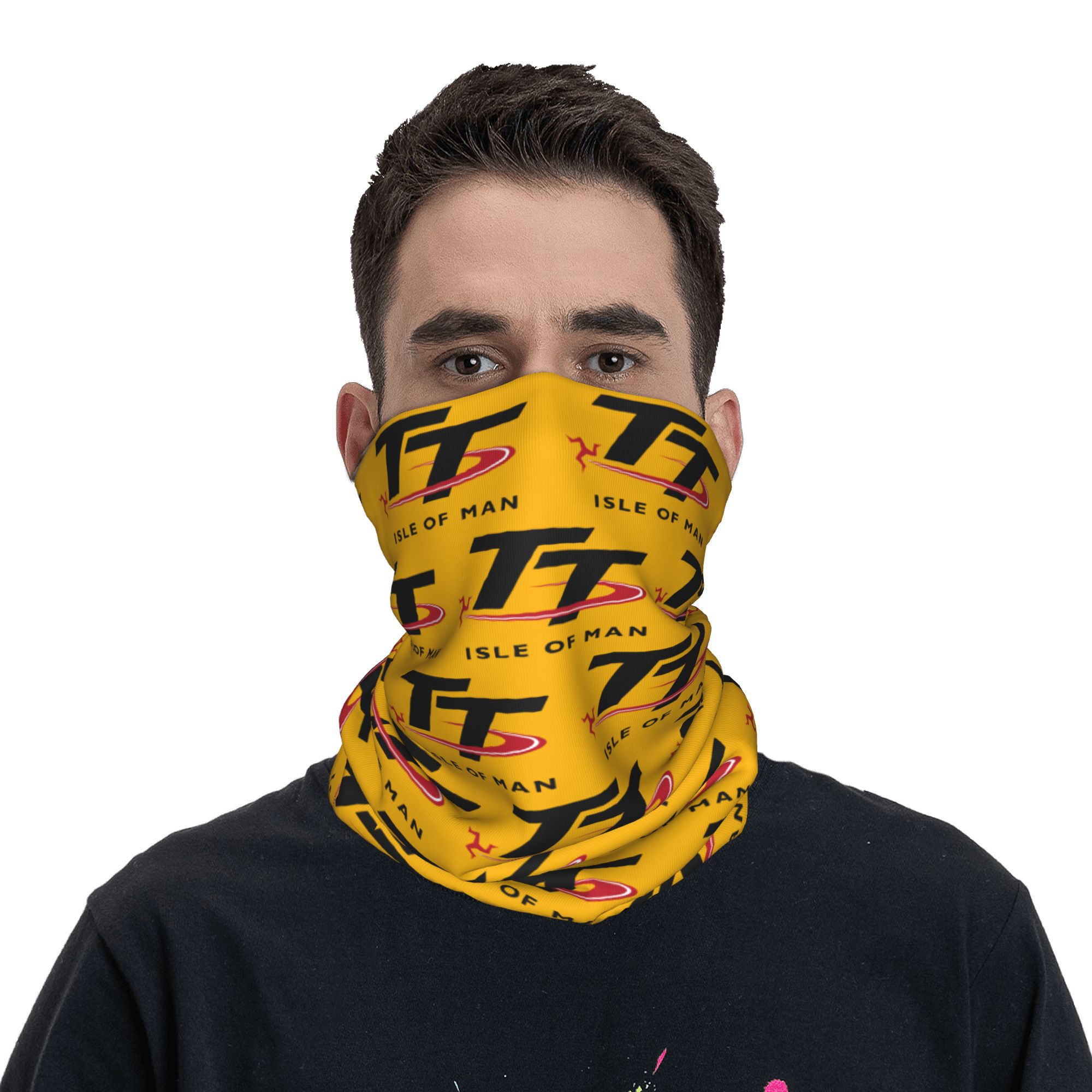 Custom Isle of Man TT Races Ba – Cycling Headwear recenzja i cena