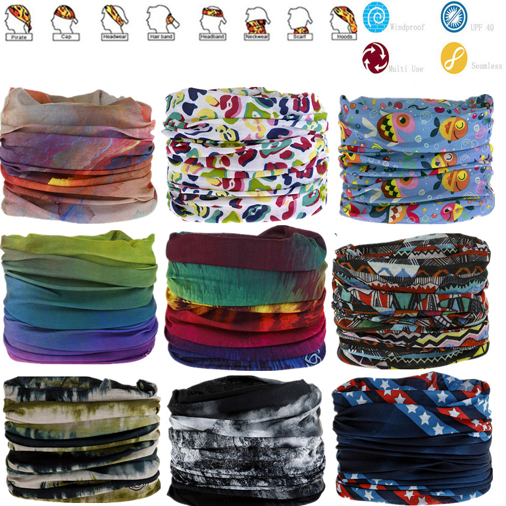 1751-1800 Kamuflaż Bezszwowa M – Cycling Headwear recenzja i cena