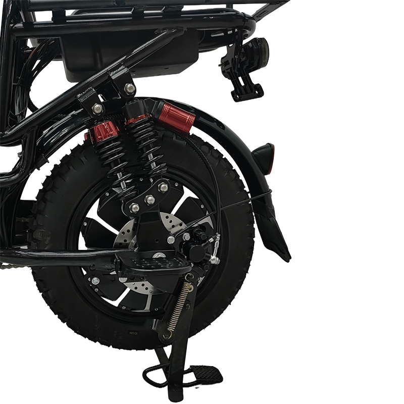 Rower Elektryczny YTYIN, Hit S – Cycling Low Gear recenzja i cena