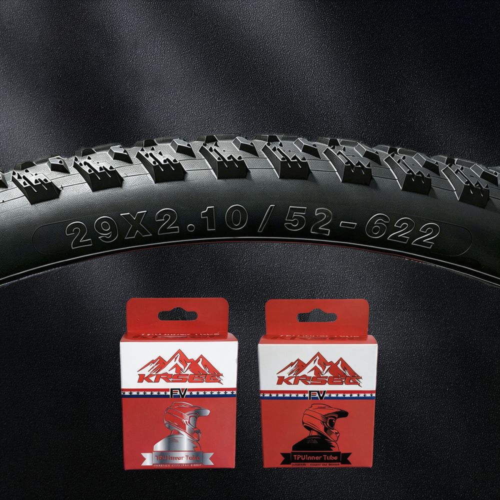 Dla rowerów górskich KRSEC MTB – Cycling Gear And Equipment recenzja i cena