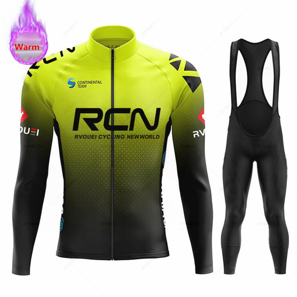 Zimowy zestaw kolarski z polar – Cycling Gear Brands recenzja i cena