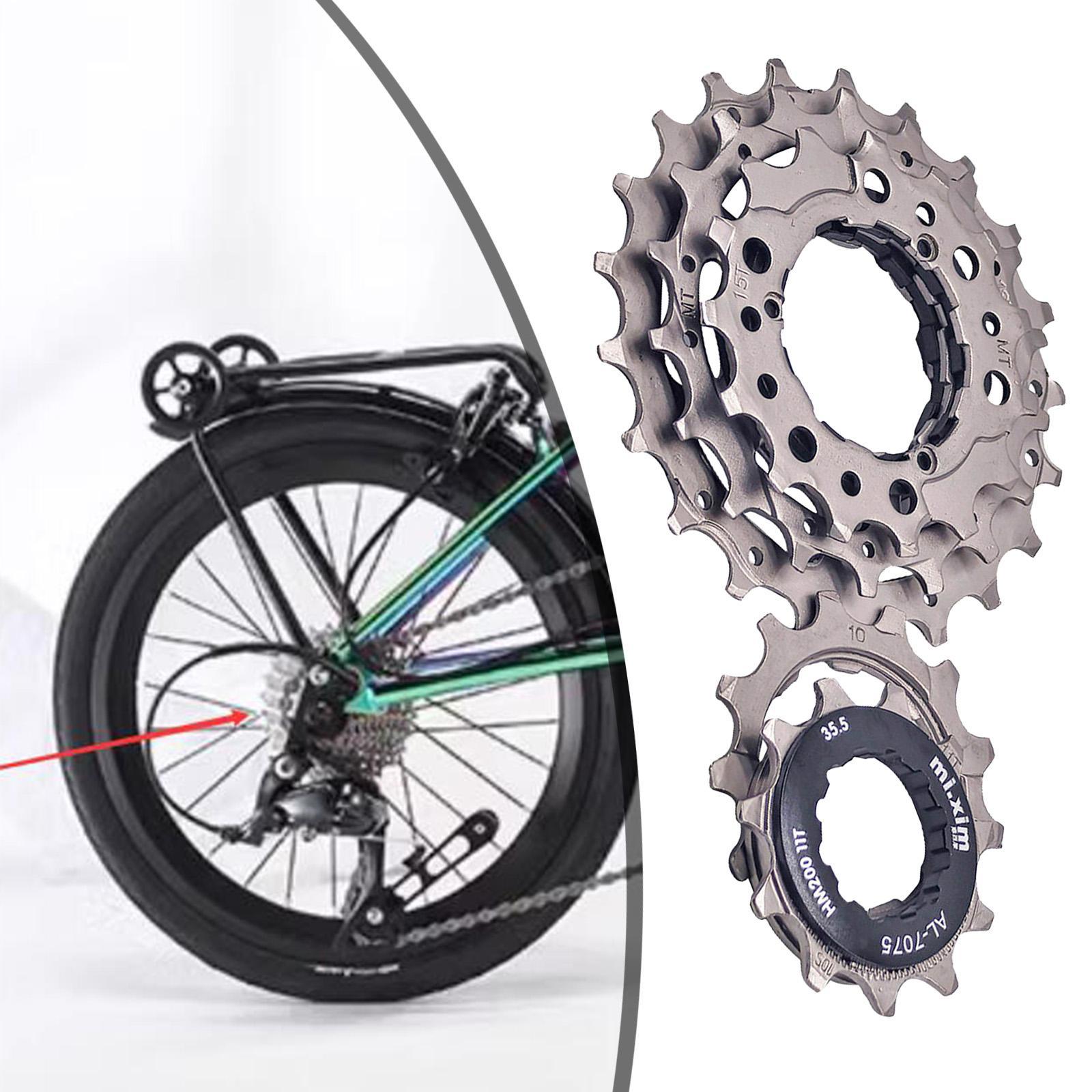 Kaseta rowerowa 5-rzędowa, lek – Cycling Gear And Equipment recenzja i cena