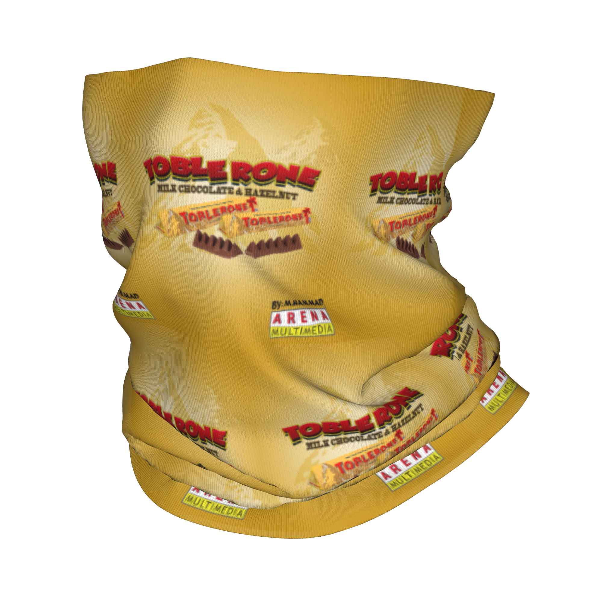 Czekolada Toblerone 1959 Tim P – Cycling Headwear recenzja i cena