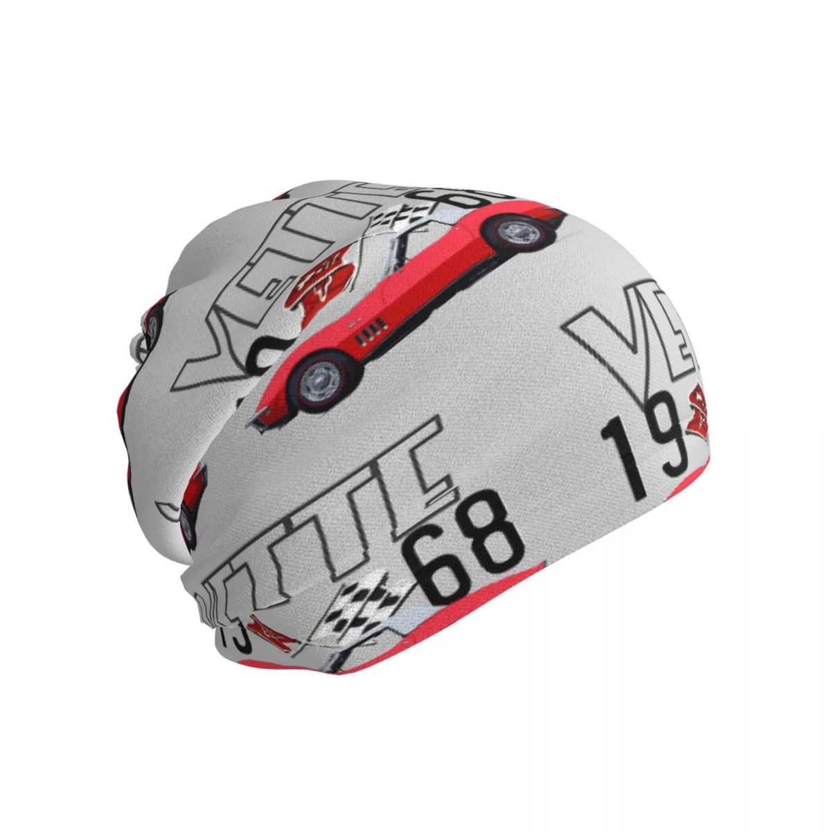 1968 Czerwony Corvette C3 Conv – Cycling Headwear recenzja i cena