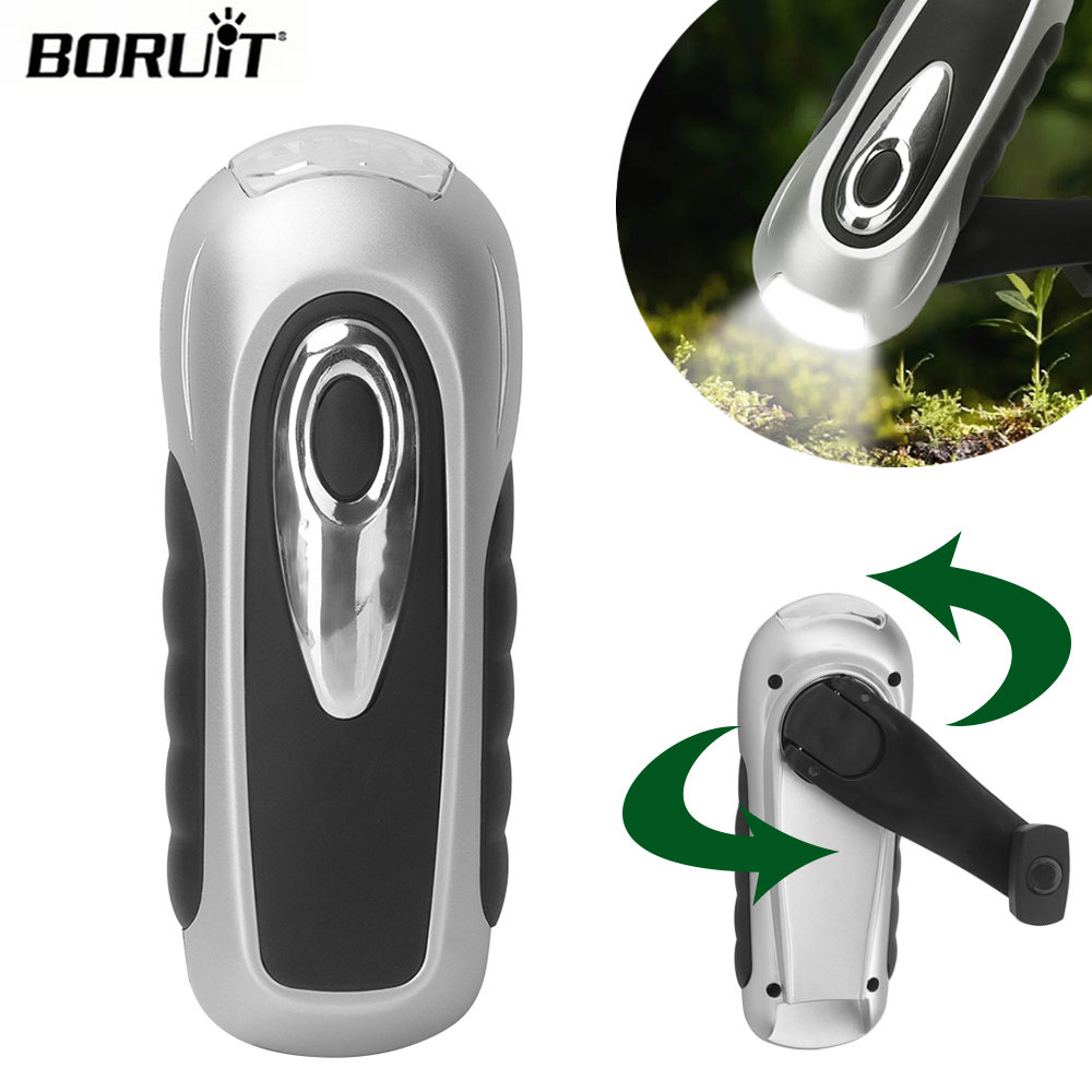 BORUIT latarka LED korba ręczn – Cycling Low Gear recenzja i cena