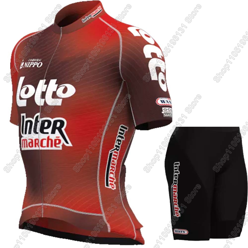 Zestaw kolarski Lotto Cycling  – Cycling Gear Brands recenzja i cena