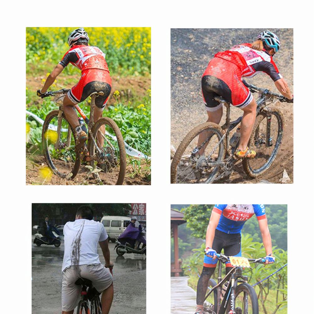 Odblaskowe błotniki rowerowe d – Cycling Gear Inches recenzja i cena