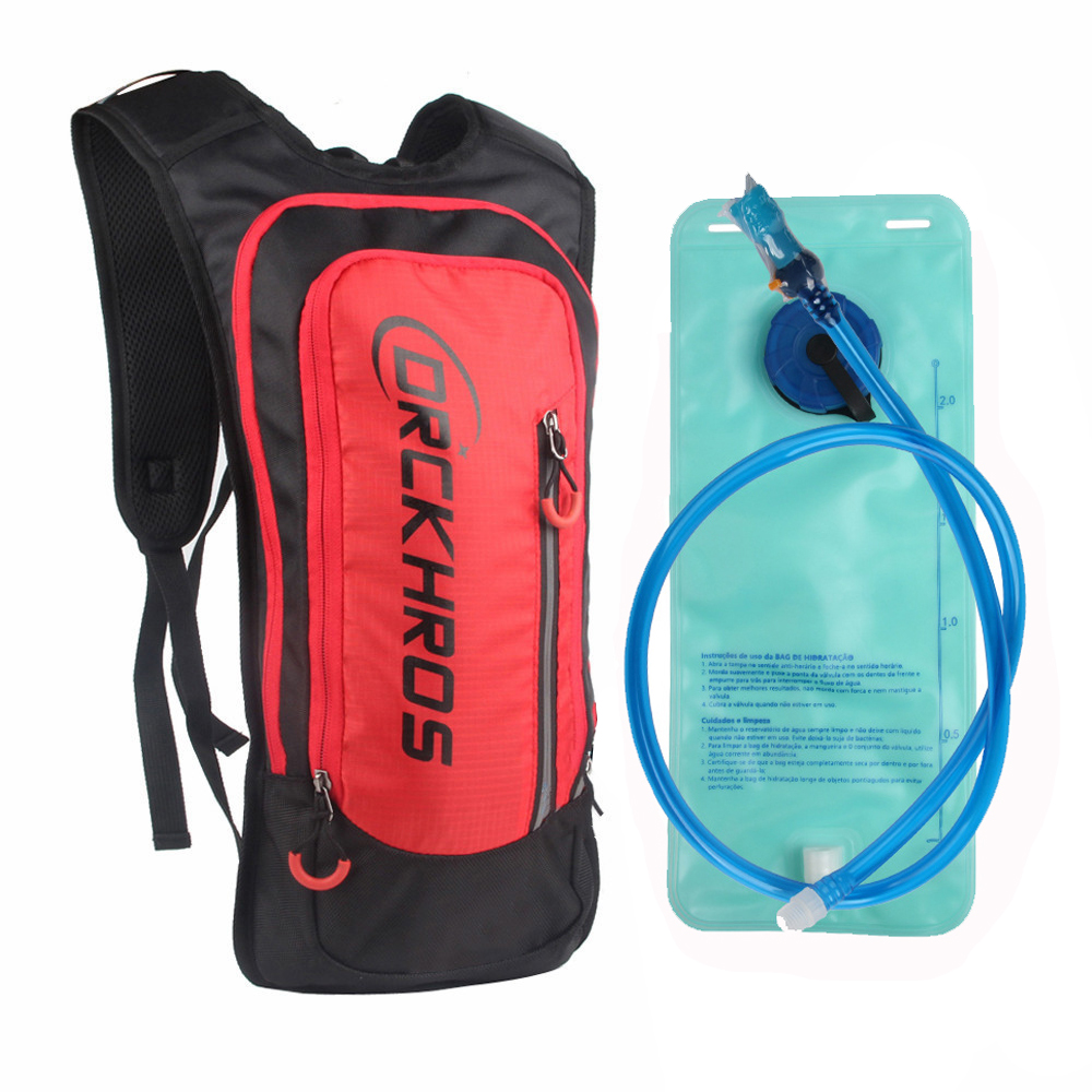 Plecak sportowy outdoorowy row – Cycling Gear Storage recenzja i cena