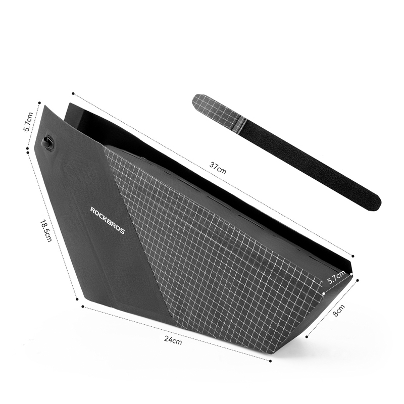 Torba rowerowa na rower górski – Cycling Gear Storage recenzja i cena