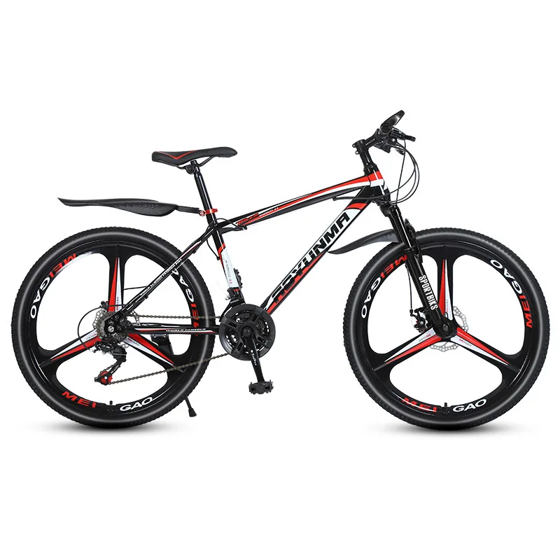 Rower górski 24 26 cali, 27 bi – Cycling Low Gear recenzja i cena