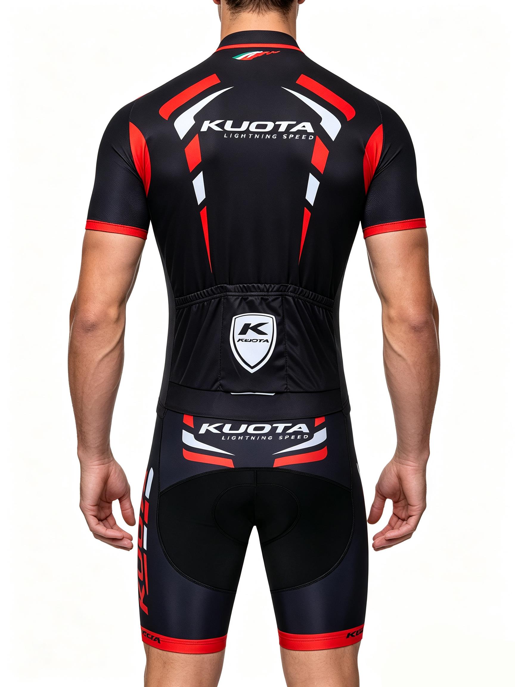 Nowy Zestaw Kolarski KUOTA Let – Cycling Gear Brands recenzja i cena