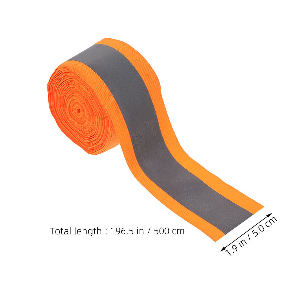 1 rolka, 5 m, taśma odblaskowa – Cycling Gear Apparel recenzja i cena