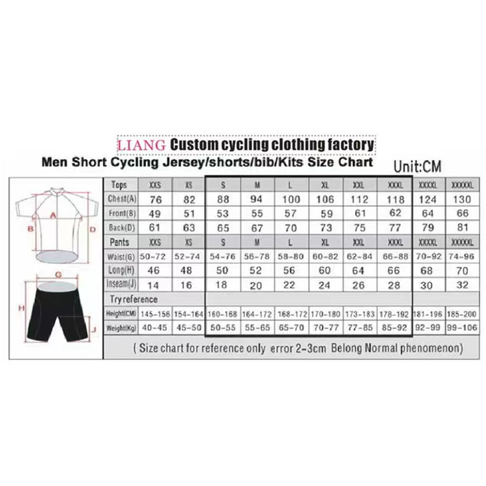 Zestaw kolarski Powerouge-By-B – Cycling Gear Brands recenzja i cena
