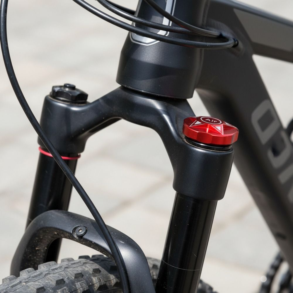 2 szt. aluminiowych osłon prze – Cycling Low Gear recenzja i cena