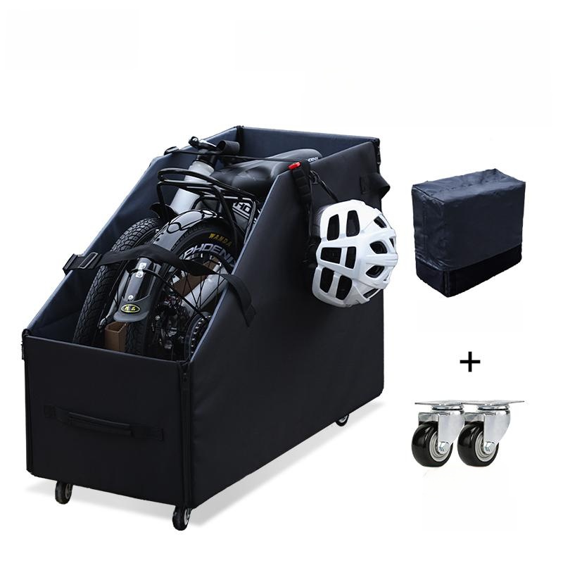 Uniwersalne pudełko do przecho – Cycling Gear Storage recenzja i cena