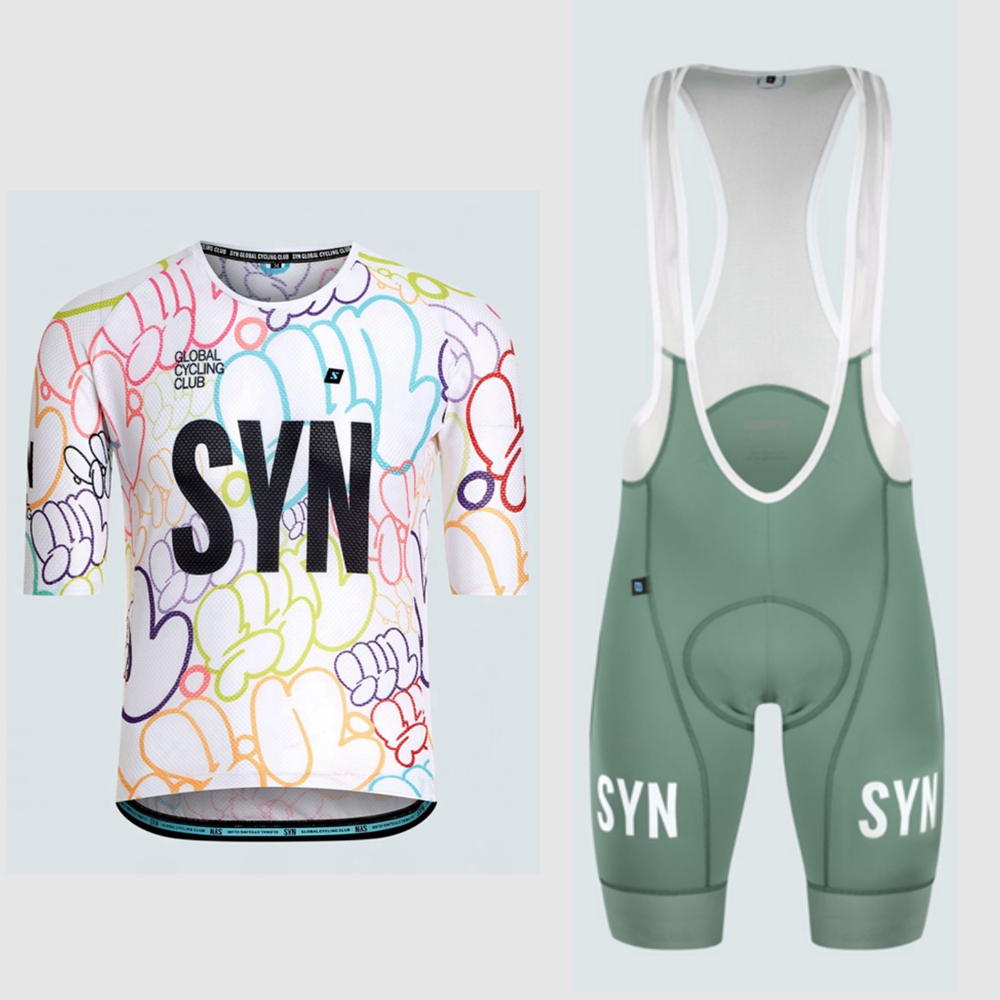 MĘSKA KOSZULKA TRENINGOWA LAB  – Cycling Gear Brands recenzja i cena