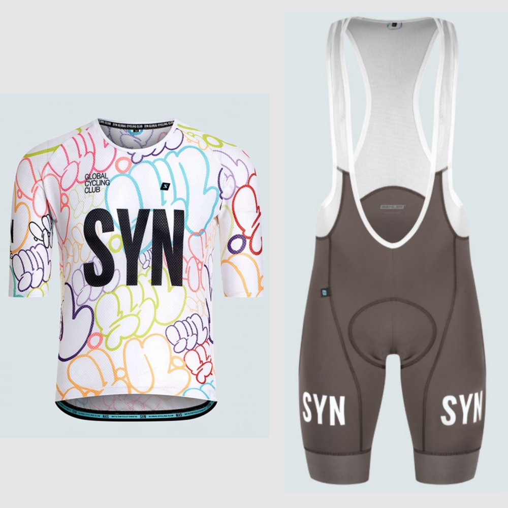 MĘSKA KOSZULKA TRENINGOWA LAB  – Cycling Gear Brands recenzja i cena