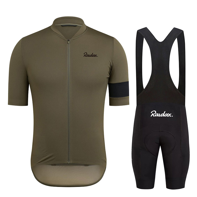 Raudax Męskie zestawy koszulek – Cycling Gear Brands recenzja i cena