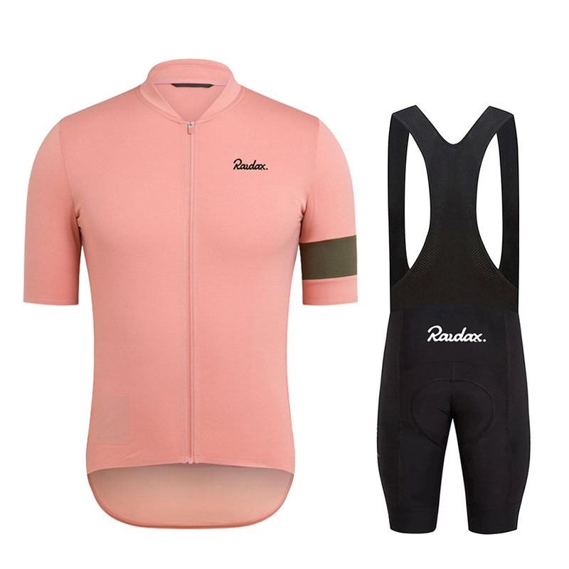 Raudax Męskie zestawy koszulek – Cycling Gear Brands recenzja i cena