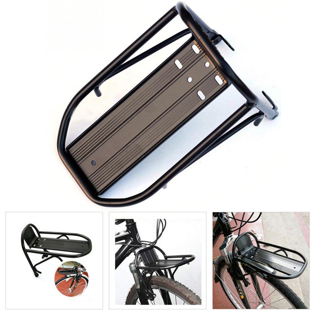 Aluminiowy bagażnik przedni do – Cycling Gear Storage recenzja i cena