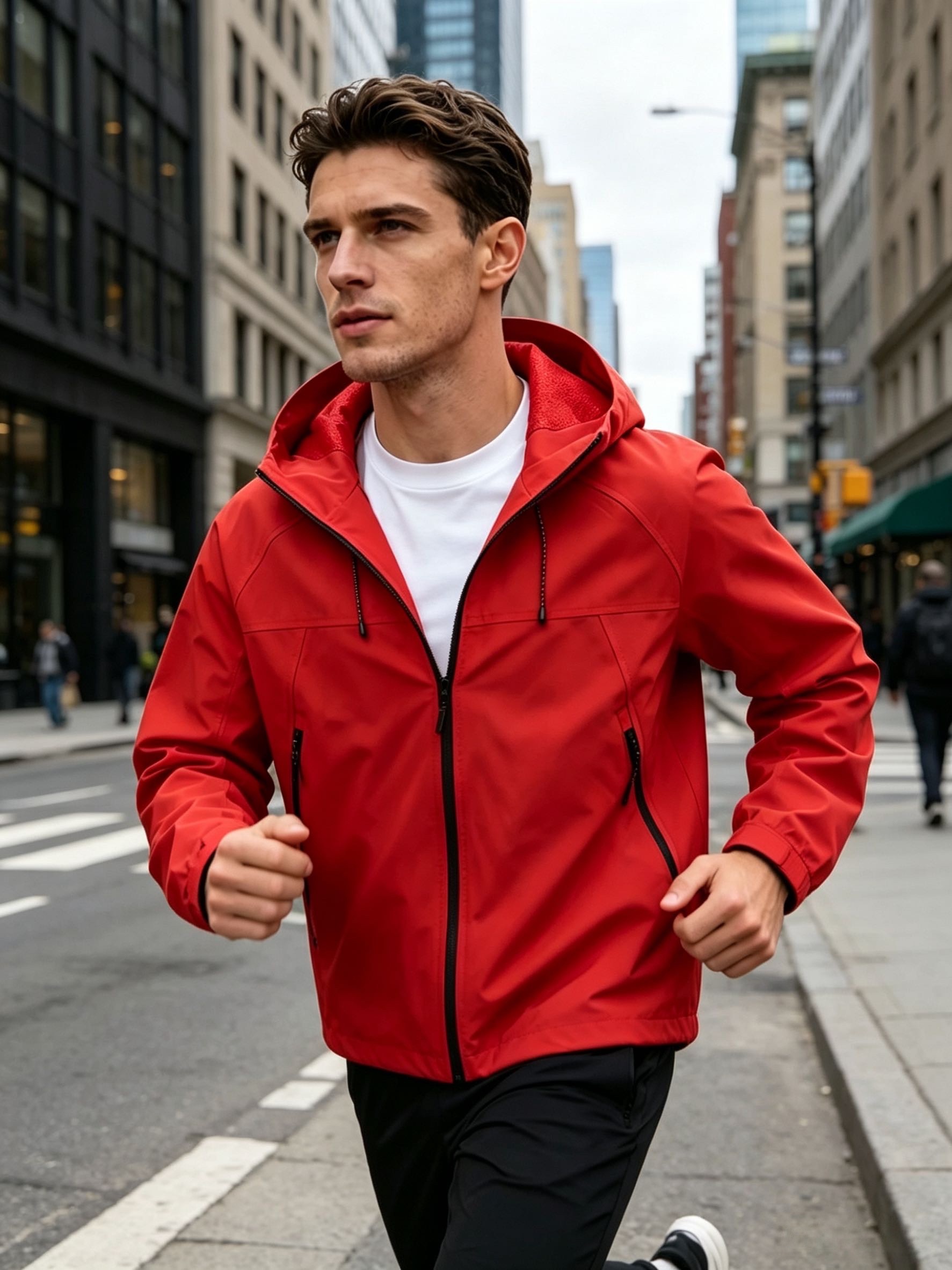 Męskie kurtki sportowe na jesi – Cycling Gear And Equipment recenzja i cena