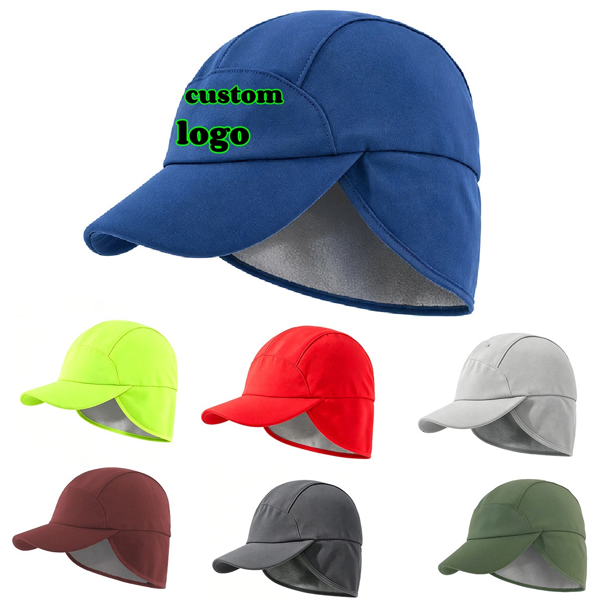 Czapka zimowa z własnym logo,  – Cycling Headwear recenzja i cena