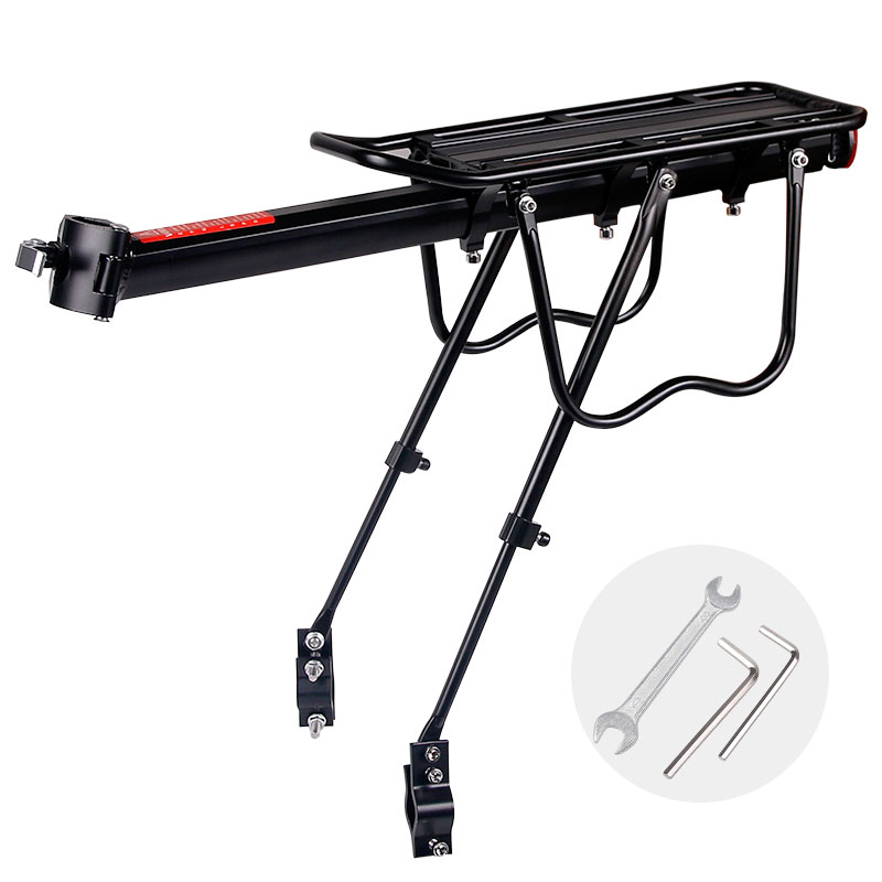 Deemount rower bagażnik bagażn – Cycling Gear Storage recenzja i cena