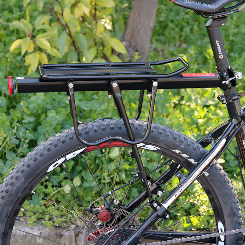 Deemount rower bagażnik bagażn – Cycling Gear Storage recenzja i cena