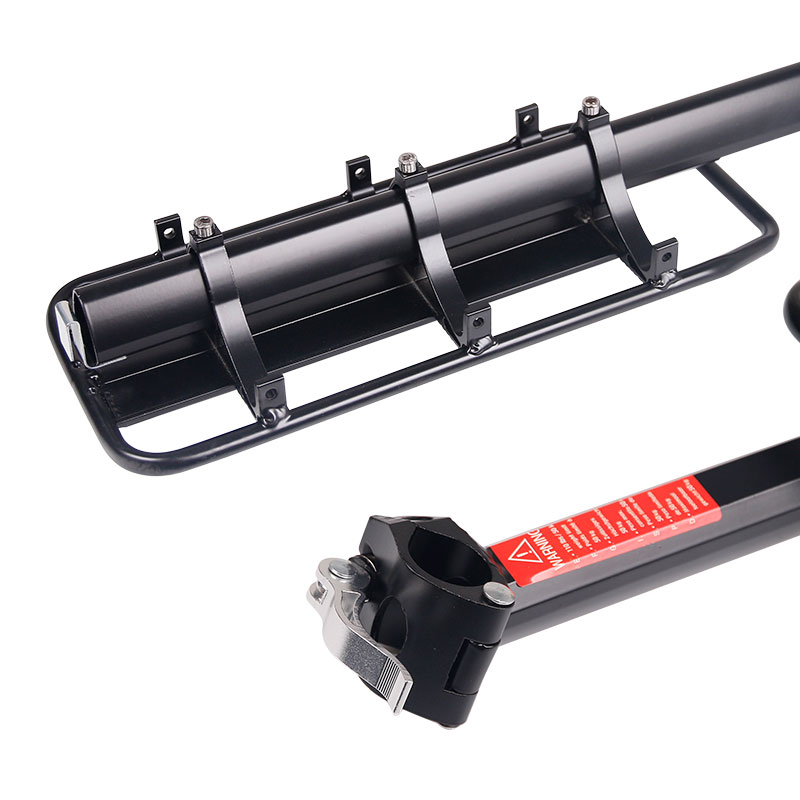 Deemount rower bagażnik bagażn – Cycling Gear Storage recenzja i cena