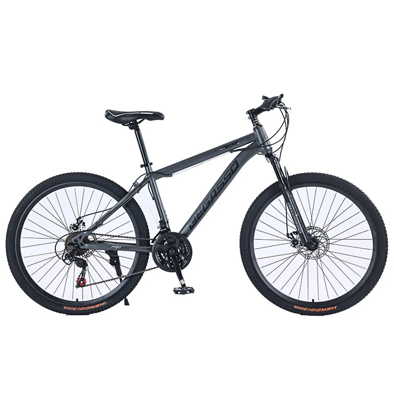 Rower górski unisex 26 cali z  – Cycling Low Gear recenzja i cena