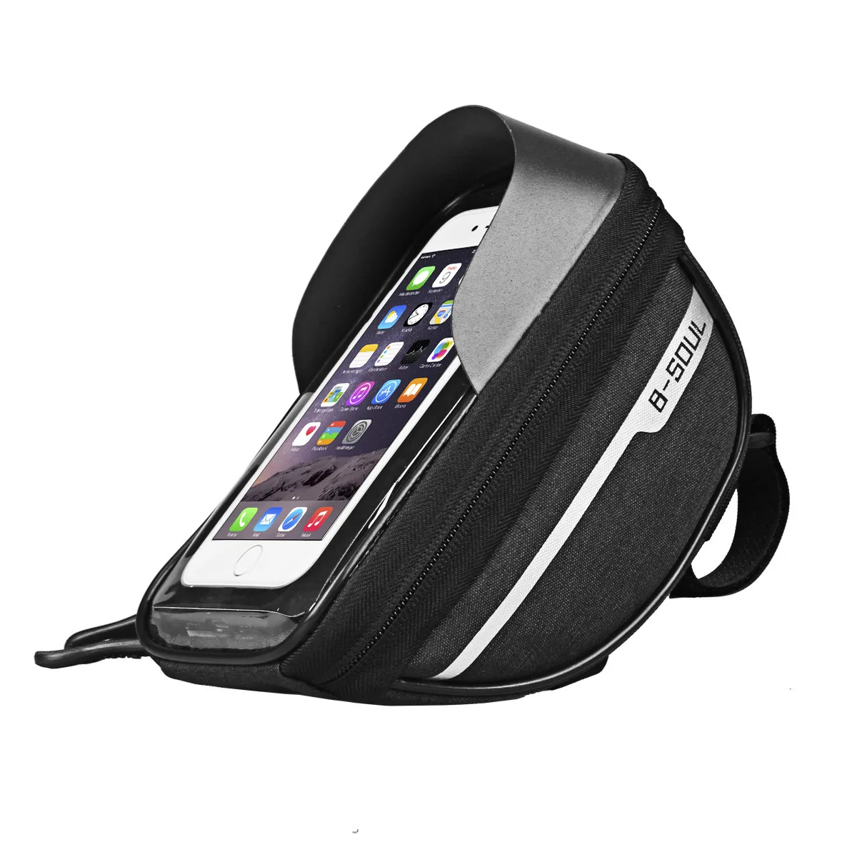 Wodoodporna torba na kierownic – Cycling Gear Storage recenzja i cena