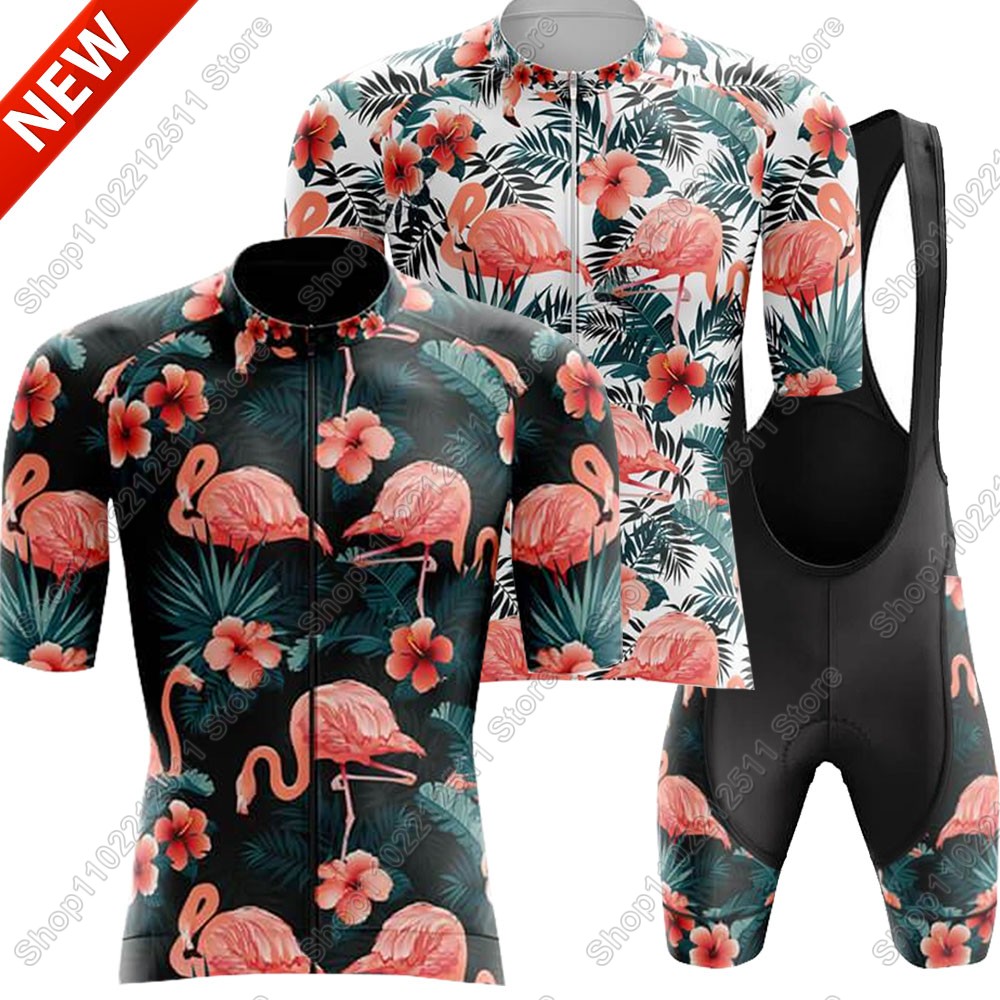 Zestaw koszulek kolarskich Fla – Cycling Gear Brands recenzja i cena