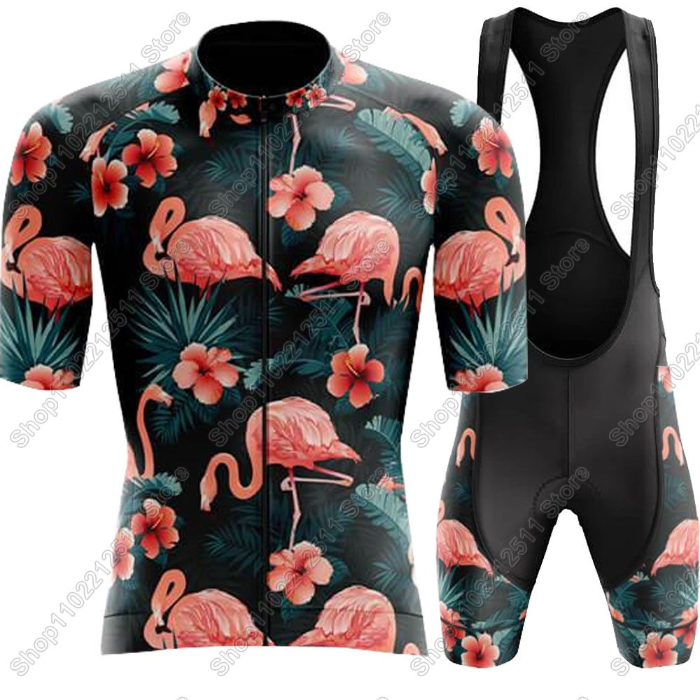 Zestaw koszulek kolarskich Fla – Cycling Gear Brands recenzja i cena