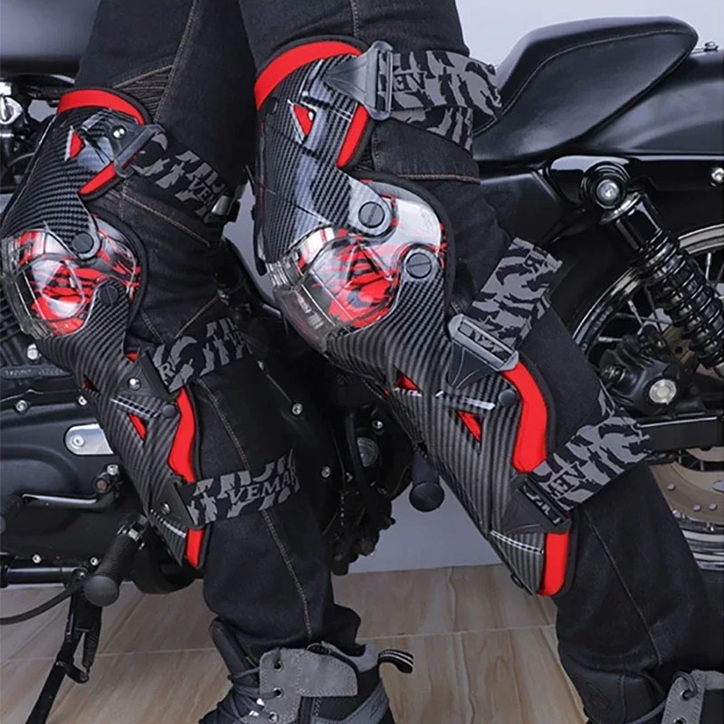 Ochraniacze na kolana do motoc – Cycling Gear And Equipment recenzja i cena